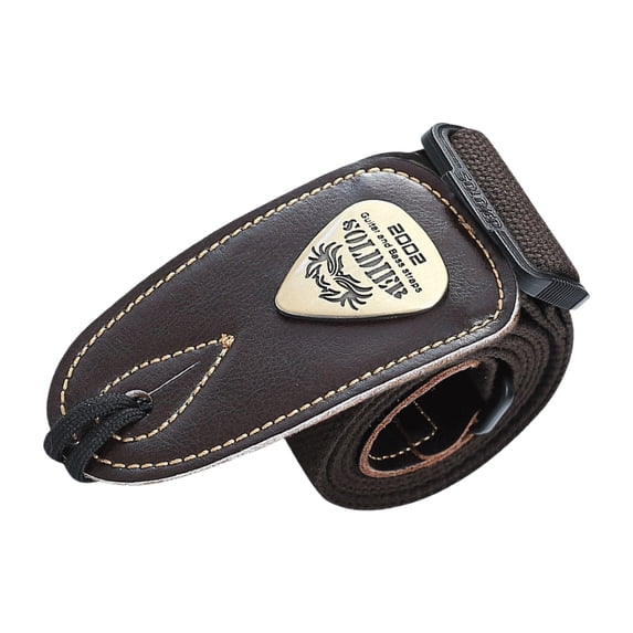 YongCo Adjustable Guitar Strap Performances Guitar Strap Fabric Guitar Playing Strap