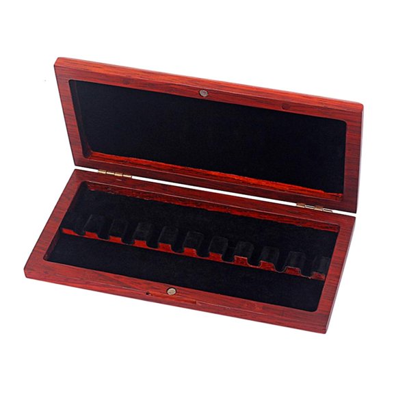 YongCo Against Moisture Oboe Reed for Case Oboe Reed Holder Storage Box Protector Conta