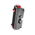 thumbnail image 1 of YongCo Aluminum Magnetic Quick Release Mount for X4 Protective Frame Case Aluminum Adapter for Action Camera Accessories, 1 of 8