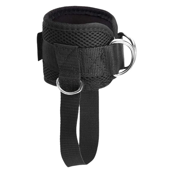 YongCo Ankle Straps Ankle Cuffs Comfortable Workout Ankle Belt Leg Strength Trainer