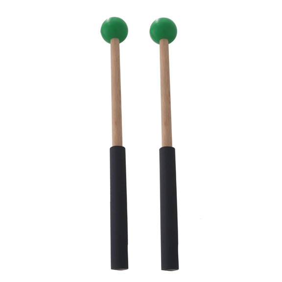 YongCo Anti-Slip Drum Sticks Pounding Mallets Music Percussion Instrument for Chimes