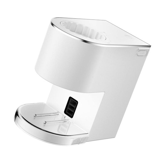 YongCo Auto Sensing Toothpaste Dispenser 1200mAh Battery Powered Space Saver For Bathrooms