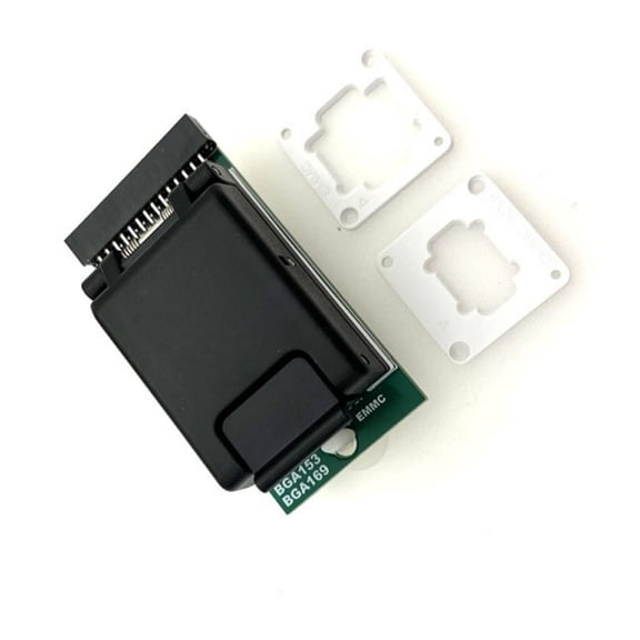 YongCo BGA153 BGA169 Programming Socket Adapter Supports EMMC Chip Reading And Writing