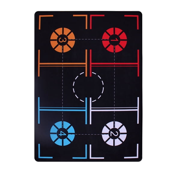 YongCo Basketball Foot Mat For Athletes Seeking Improved Agility And Speed For Indoor Outdoor Training