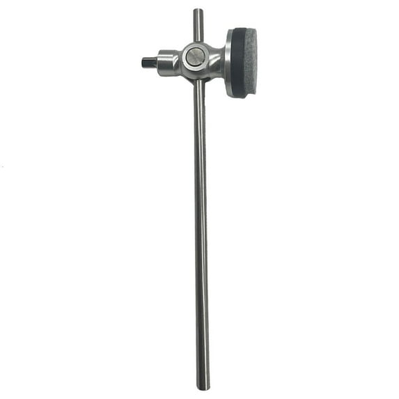 YongCo Bass Drum Pedal Beater Replacement Hammer Head Percussion Instrument Accessory
