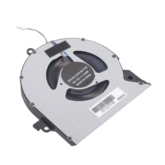 YongCo CPU GPU Radiators DC12V 4Pin 4wires Laptop Coolers Fan Replacement for 16-B 16-C