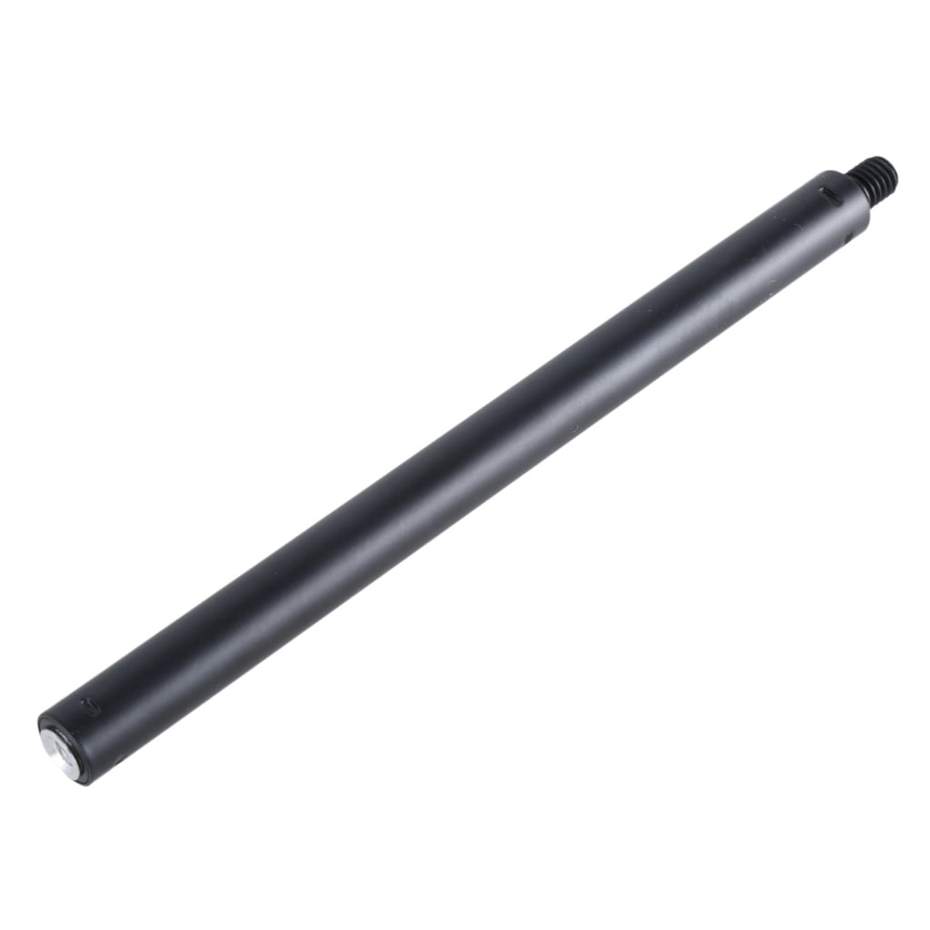 YongCo Camera Mount Extension Rod Aluminum Monopod 15mm Diameter with 3 ...