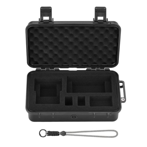 YongCo Camera Organizers Case Customized Interior Padding Secure for 360 Outdoor Photography Equipment
