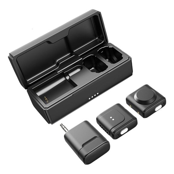 YongCo Cancelling Clip Microphones With Long Battery Lifes For Streaming And Video
