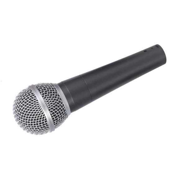 YongCo Cardioid Dynamic Microphone Enhances Midrange Perfectly For Vocals And Speech Applications