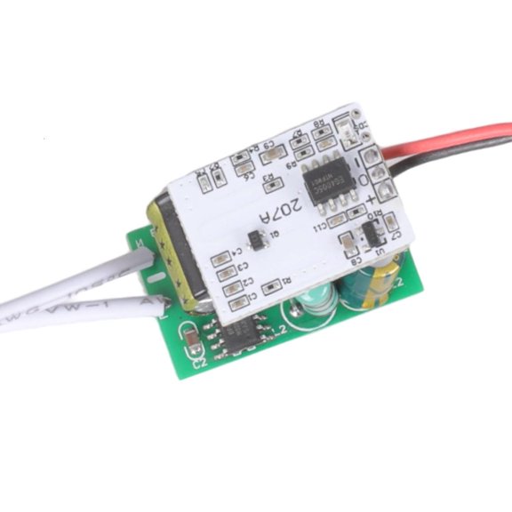 YongCo Ceiling Light Controller Detection Sensors Module With 360Degree Detection 8M Ranges Lighting Systems