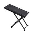 thumbnail image 1 of YongCo Classical Guitar Foot Stool Metal Guitar Footstool Foot Rest, 4 Gear Adjustable, 1 of 8