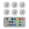 thumbnail image 1 of YongCo Color LED Night Light Set With Remote Control And 6 Waterproof Lamps For 3D Printed Decorative Lamp, 1 of 9