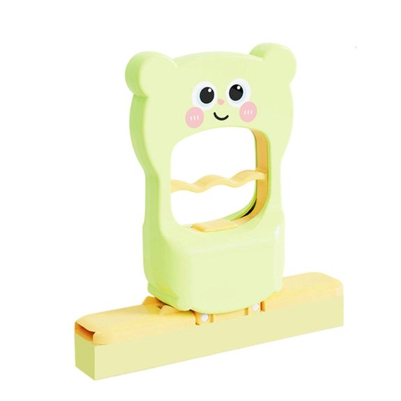 YongCo Compact Bear Themed Floor Mop Design Perfect For Senior Small Area Tasks
