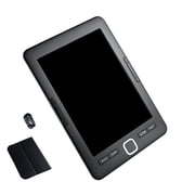 YongCo Compact Inks Digital Reader with Front Light for Eye Care Lightweight Portable Design