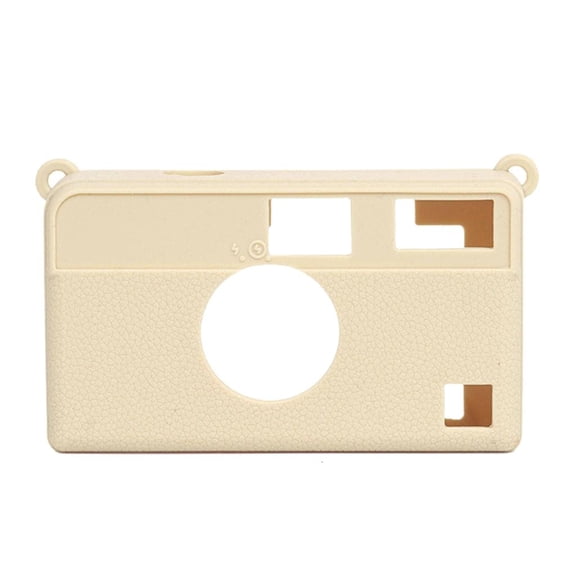 YongCo Compactly Camera Case Storage Holder for EKTAR H35 Film Cameras Silicone Shell Pouch Ensures Safety and Durability