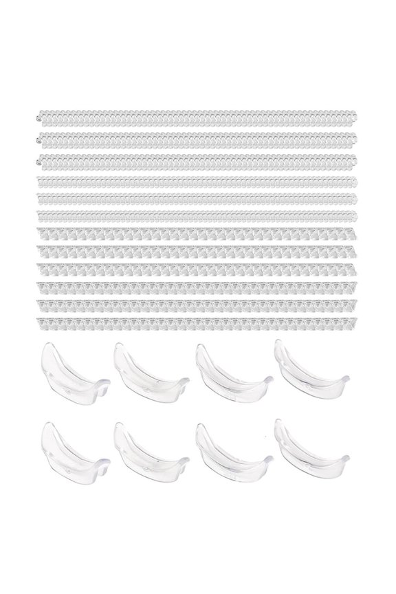 Convenient Finger Rings Size Adjusting Pad Practical Silicone Rings Inserts Pad