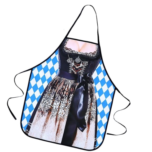 YongCo Cooking Apron Polyester Full Arm For Baking Gardening And Artwork