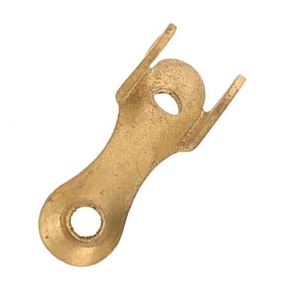 YongCo Copper Drain Valves Base for Brass Instruments Prevents Moisture Building Up
