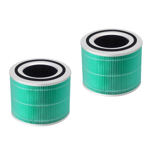 YongCo Core300 Replacement Filter for Core300 and Core300S Air , H13 True HEPA Replacement Filter