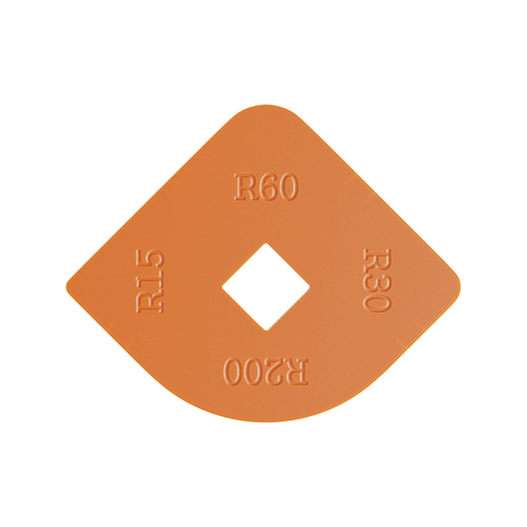 YongCo Corner Routing Templates Radius Quick Jigs Rounded Corners ...