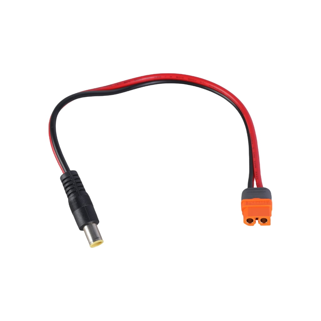 YongCo DC7909 (DC8mm) Male Adapter Cable For XT60-IF Plugs And Solar Applications
