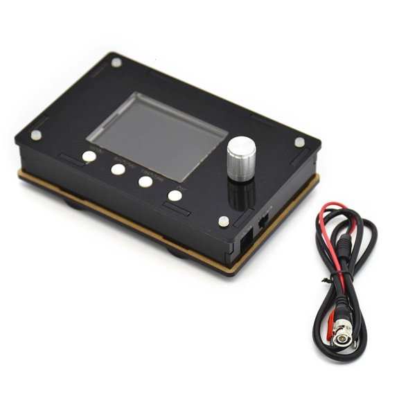 YongCo DSO328 Fully Assembled Oscilloscope SMT32 High Accuracy 1Msps Real Time Sampling 2.4in LCD for Electronics Soldering