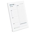 thumbnail image 1 of YongCo Daily Fitness Meal Planner Notebook Workout Meal Tracking Journal Notepads, 1 of 16