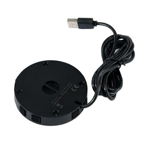 YongCo Desk Embedded 15W Fast Wireless Charging Adapter With USB Connection For Desk