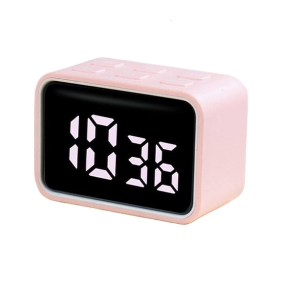 YongCo Digital Kitchen Timer Countdown Countup Timer with Large LED Display Adjustable Easy for Cooking Seniors Use