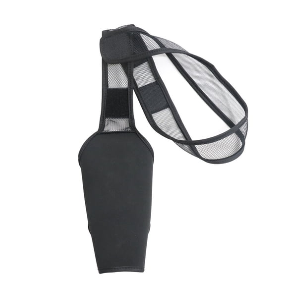 YongCo Dog Leg Wrap for Warmth and Support for Injured Aging Pet Against Licking Multiple Size Less Discomfort