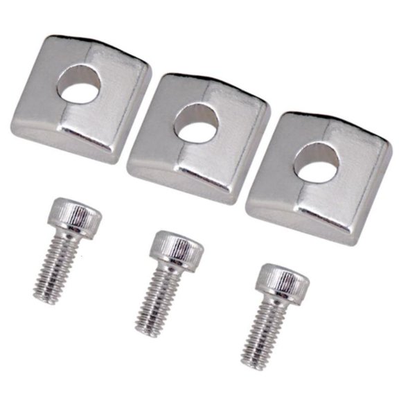 YongCo Double Tremolo String Lock for Enhances Guitar Stability Reducing Tuning Issues