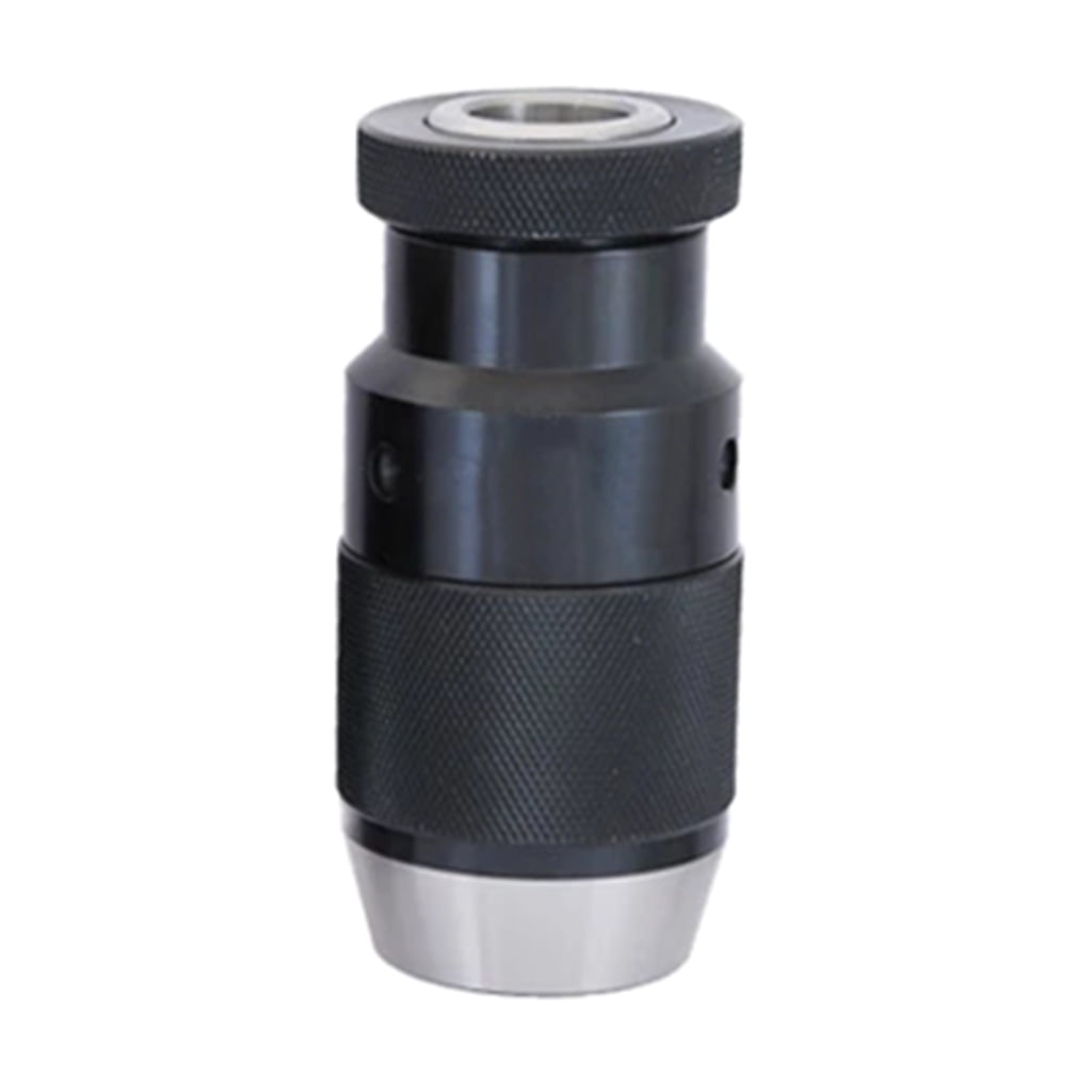 5/8" Drill Press Chuck With JT6 Jacobs Taper - Precision Fluted Grip, Made In Taiwan