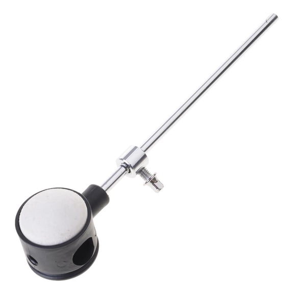 YongCo Drum Foot Pedal Beater with Felt Bass Drum Pedal Percussion Hammer Kick Drum Beater Mallet Drum Pedal Accessories