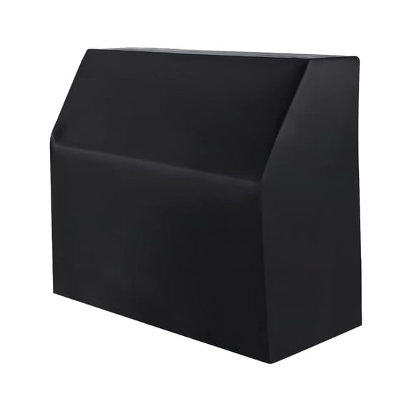 YongCo Dustproof Upright Piano Protectors Dust Cover with Antislip Design, Child Pet Safe, Waterproof Piano Protection Cover