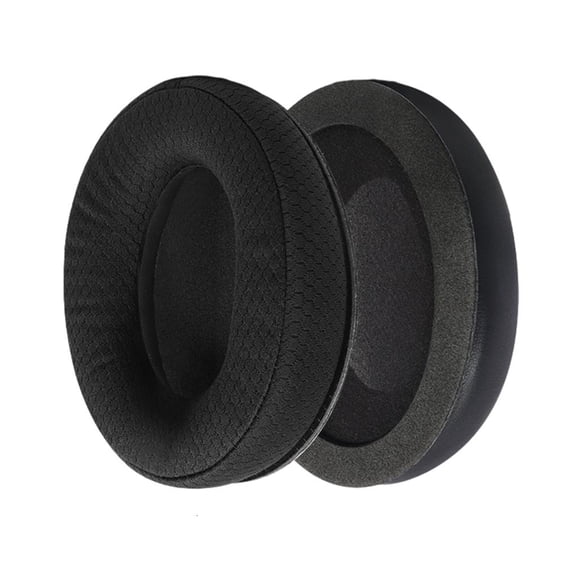 YongCo Ear Pads Sponge Cushion Replacement Elastic Cushion Earmuffs for HyperXCloudRevolver S Gaming Headphone