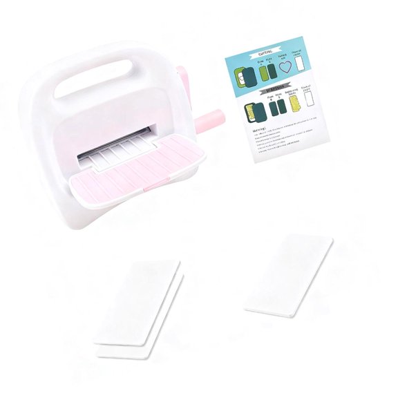 YongCo Easy To Use Manual Die Cutter Embosser With Foldable Designs For Enthusiasts