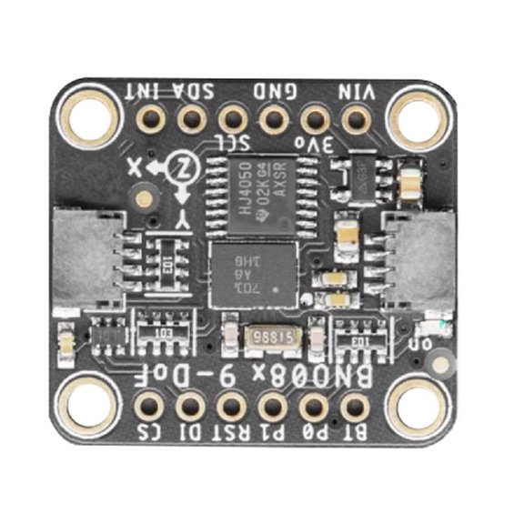 YongCo Easy-to-Use Compact BNO085 9- Orientation Breakouts Featuring Stemmas / interfaces for Quick Integration