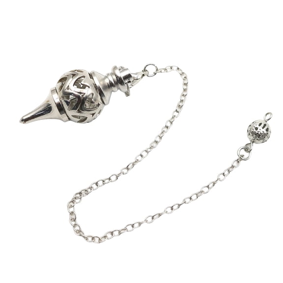 YongCo Elegant Coppers Pendulums for Chakras Alignment and Spiritual Practices Body Supplies Tool