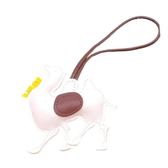 YongCo Elegant Desert Animal Keyring for Bags Key Travel Souvenir Gift Hanging Pendant