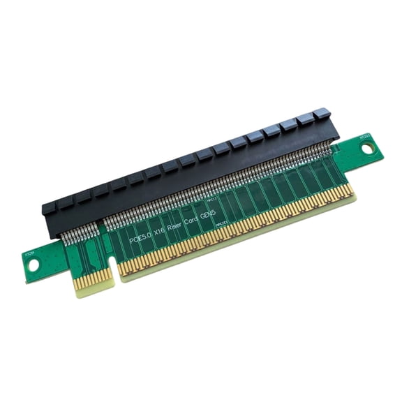 YongCo Enhances Height PCIe5.0 X16 Adapter Risers Card For Optimals GPU Installation