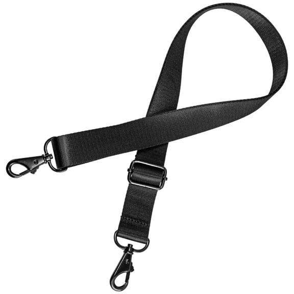 YongCo Ergonomic Shoulder Strap For Handbags Instrument 134cm Adjustable Length 3cm