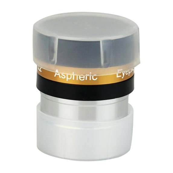 YongCo Eyepiece 1.25Inches, 4/10/23mm Eyepiece 62 Degree Wide Angles AsphericLens Accessories