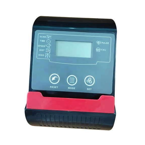 YongCo Fitness Equipment Display Exercise Bike Monitor for Treadmill Rowing Machine Stair Climber Real Time Data Tracking