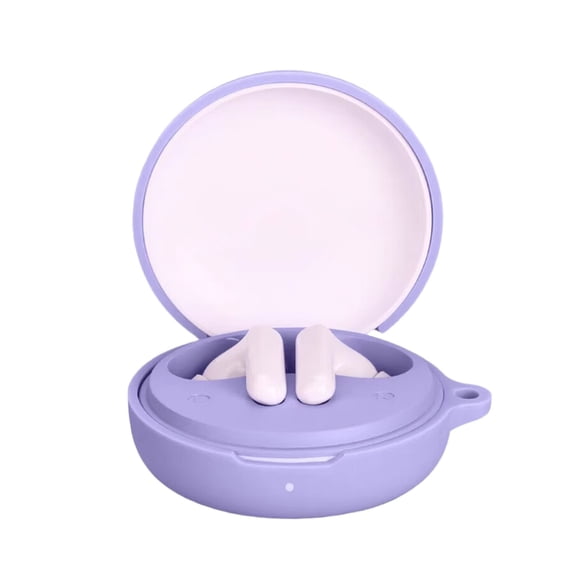 YongCo Flexible Earbud Protective Case Shockproof Shell Washable Housing Antidust Sleeve Prevents Entry Of Dirt for Earbuds A