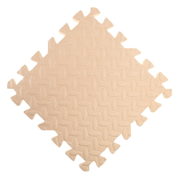 YongCo Foam Puzzle Mat 3 Blocks Kids Exercise Tile Rug Floor Tiles for Home Living Room Dormitory Decoration Baby