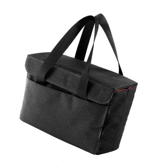 YongCo Folding Camera Bag Padded Camera Insert Bag for DSLR TLR Cameras Waterproof Lightweight Nylon Protector