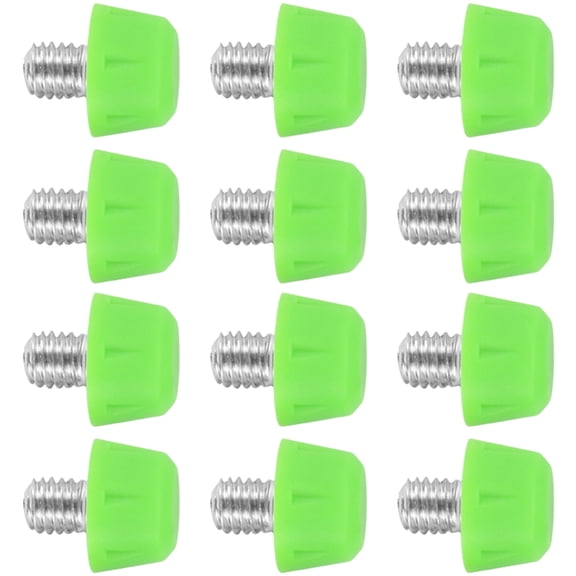 YongCo Football Spikes Nails Screw Cleats Football Studs Replacement Soccer Cleats