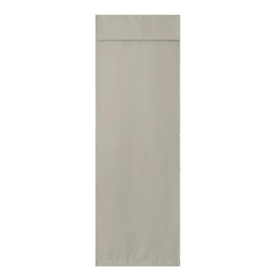 YongCo Front Door Blackouts Curtains Thermal Insulation Shade for Privacy and Light Blocking Coverings for Sunlight Control