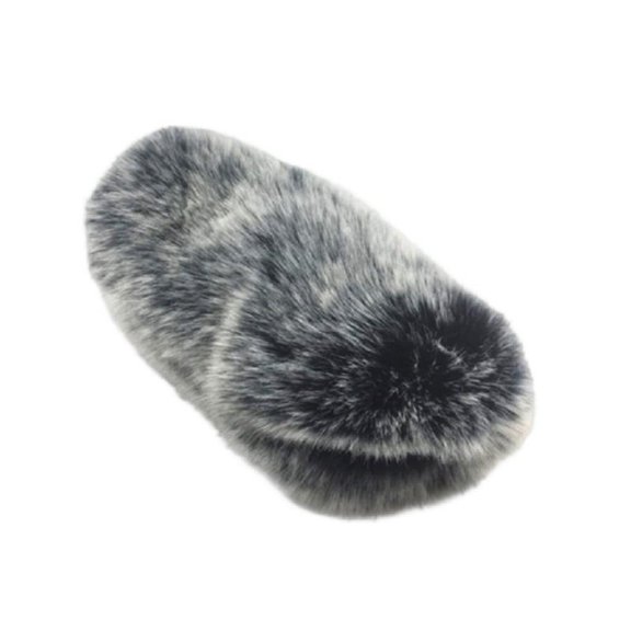YongCo Furry Windshield Muff For DSLR Microphones Offering Effective Noise Cancellation
